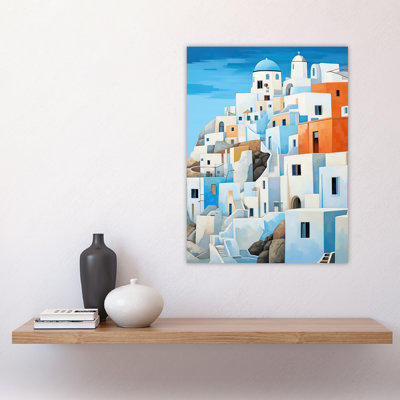 No Frame Print