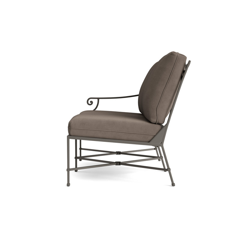 Venetian Outdoor 2 - Seat Loveseat, Fusion Natural, Mica