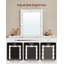 Mihael Dressing Table with Mirror