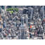 Empire State Building By Helicopter Print by Richard Silver-71201572-132511536