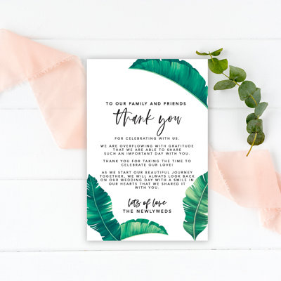 Paper Favor Bag