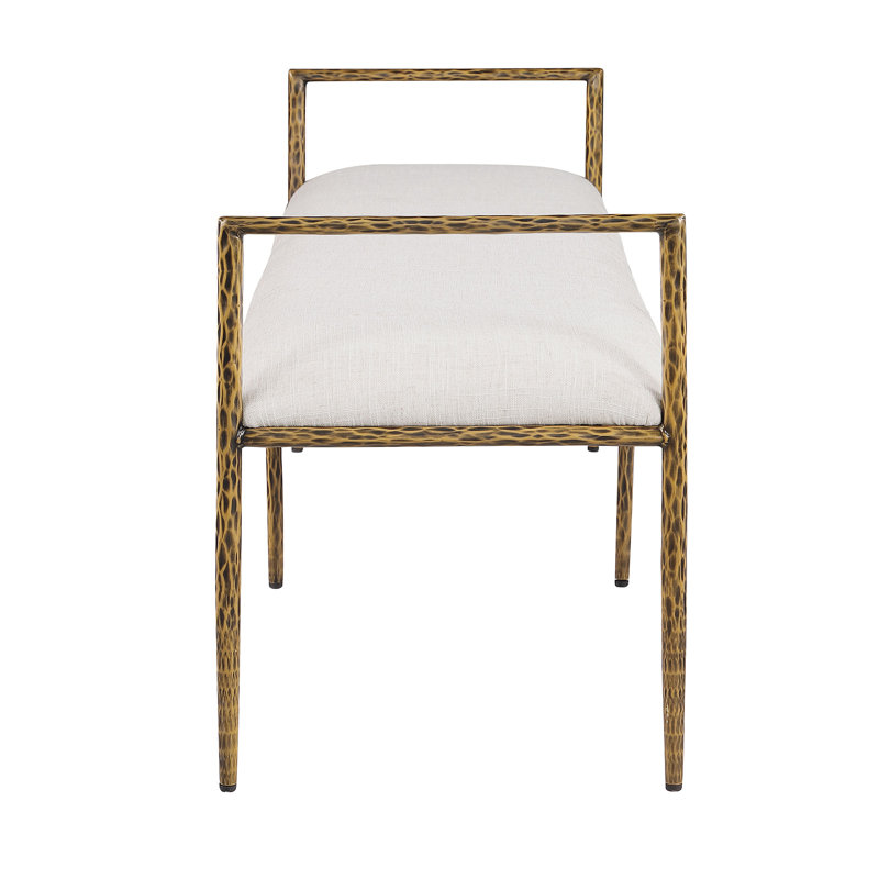 Banc Mason, Matte Gold