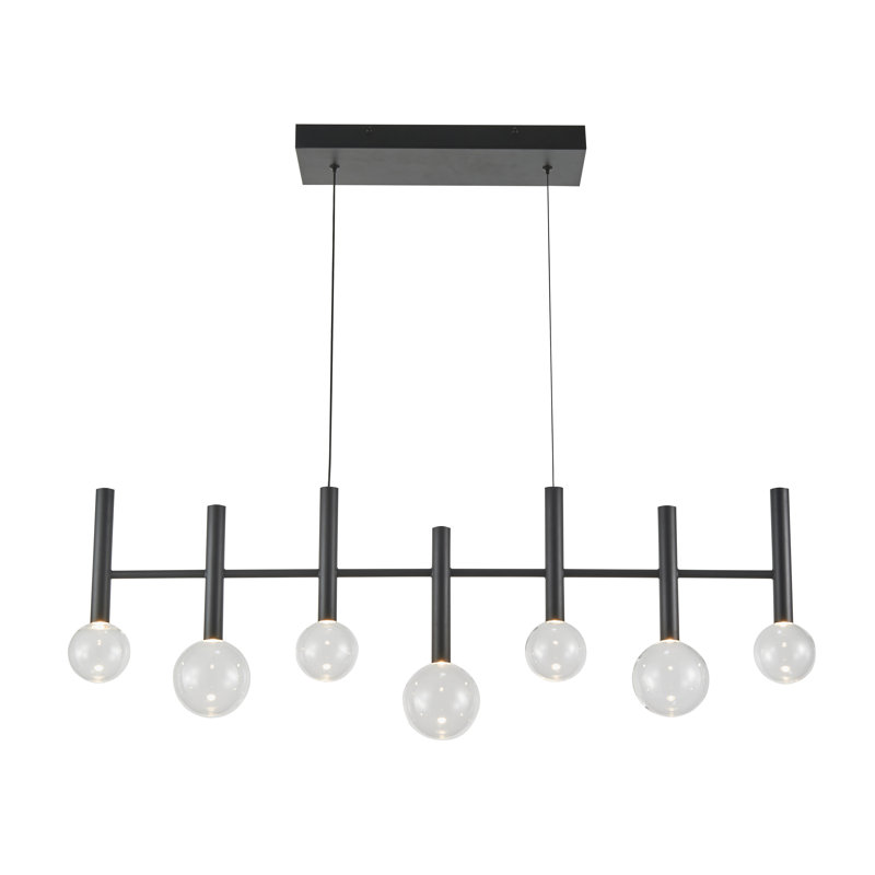 Luminaire suspendu linéaire Terra Island