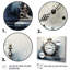 Horloge, reflets intemporels - impression-958052454-958052455
