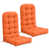Orange selected