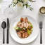 Latitude Run Wrangell 16 Piece Stainless Steel Cutlery Set , Service for 4
