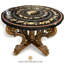 Francesco Molon Round Dining Table