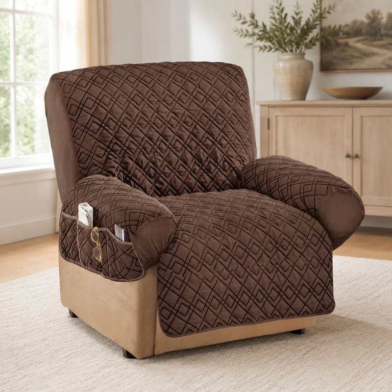 Housse pour fauteuil inclinable Diamond