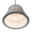 Peach Basket 1 - Light Pendant