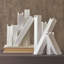 Collage Vase-Matte White-22273291