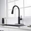 Blue Elephant Pull Down Kitchen Faucet-641023956