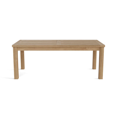 TABLE BASSE BAHama RECTANGULAIRE