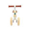 Rosenberry Isabelle & Max Push/Pull Ride On