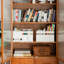 Bibliothèque de style japonais