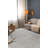 Nesbitt Premium Antibacterial Chenille Carpet, Anthracite Color, 31.5 x 39.4 inches | 100% Chenille, 0.24 inches Thick | Non-Slip Underside, Machine Washable at 86°F | Ideal for Living Room, Bedroom, & Entryway-105491094