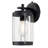 Etana Steel Wall Light