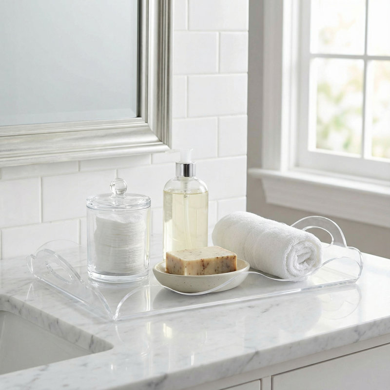 Plastic / Acrylic Tray