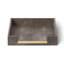 Shagreen Paper Organizer