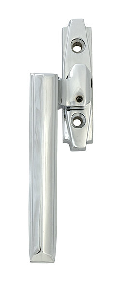 Art Deco Espag - LH, Polished Chrome