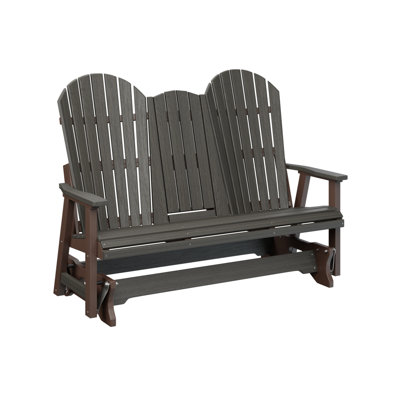 Comfo Back Outdoor Glider