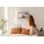 Wall Mounted bulletin board print wall art notice boards for office corkboard Quote you can!