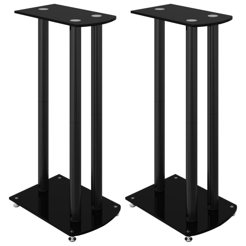 75cm Fixed Height Speaker Stand