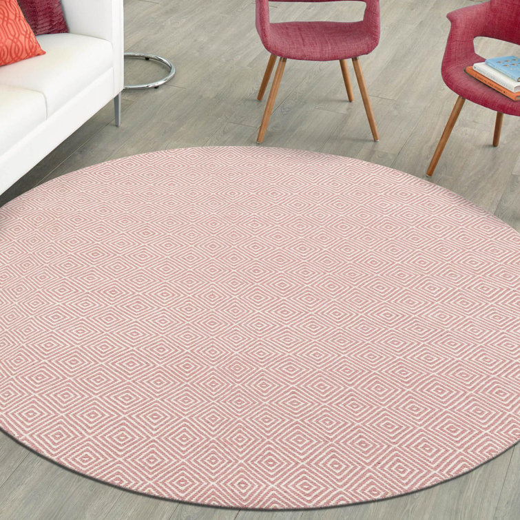 Tapis en laine Traetyn