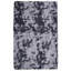 Shaggy Rug High Pile NAVARRA Dark Grey Polyester-88997844