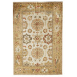 Wool Oriental Area Rug
