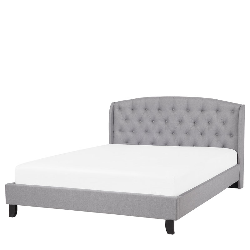 Renfrew Upholstered Bed, Kingsize (5')