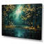Décoration murale Bold Forest Emerald III - Forêt-1667172530-1667172524