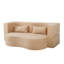 Canapé-lit double 79,5 po avec 2 coussins-489021958
