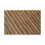 Hand Woven Wool Striped Area Rug