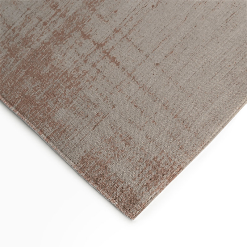 Tapis gris abstrait intérieur et extérieur