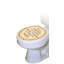 Décalcomanie de siège de toilette drôle Sweetie-14732112