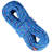 10.2mm Dynamic Climbing Rope, 40M(131ft) Outdoor Rock Climbing Rope 25KN Breaking Tension