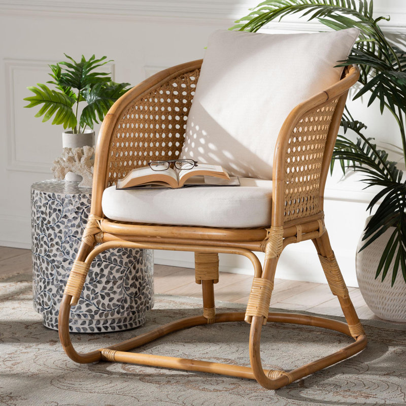 Fauteuil Bali & Pari Niko