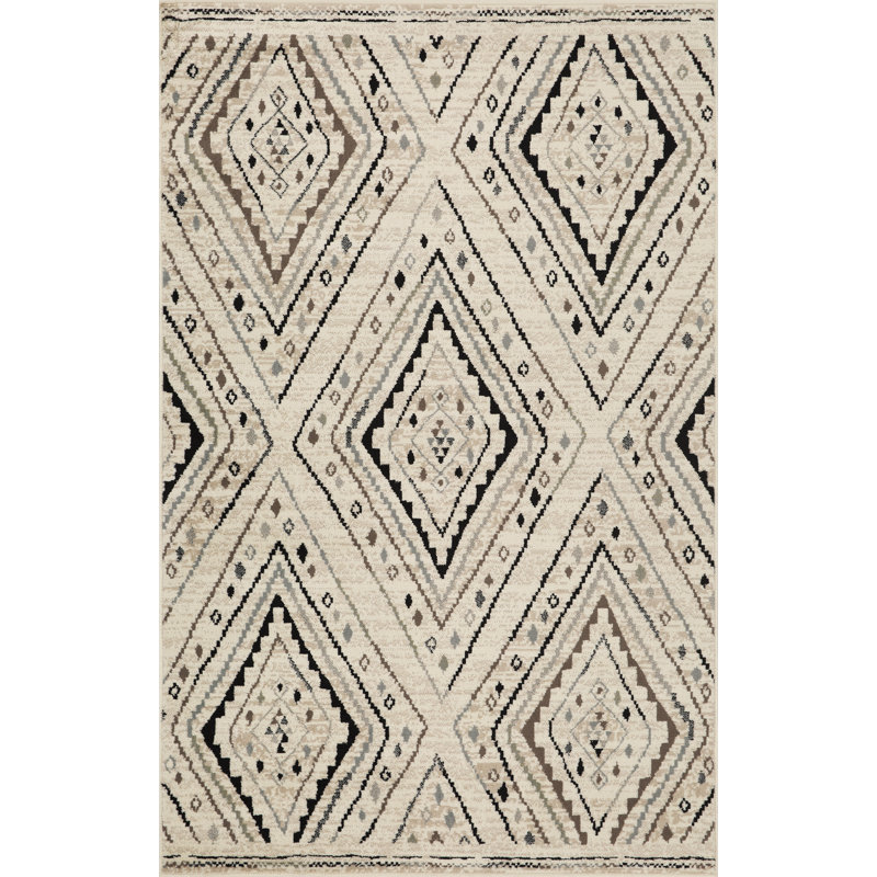 Tapis Kalill, Rectangle de 5 pi x 8 pi