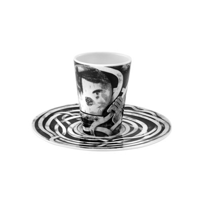 Porcelain Espresso Cup