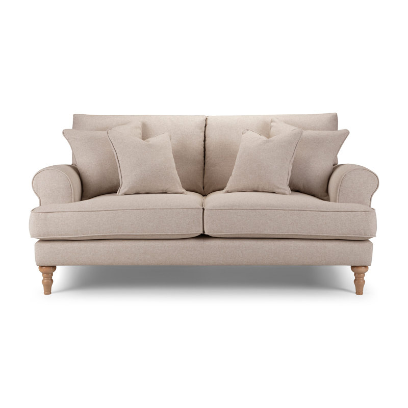 Adama 2 Seater Sofa, Beige