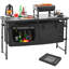 Station de cuisson pliante en aluminium 3-1683567699