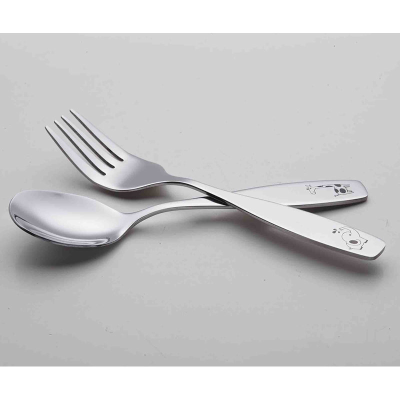 12 Piece Stainless Steel Cutlery Set, Service for 4