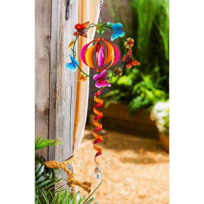 Cyde Florals And Butterflies Rotator