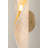Rhoda 4.75" 2-Light Woven Wall Sconce