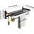 1 Wall Towel Rack