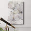 Fleurs de vent doux I - peinture sur toile tendue-625621308
