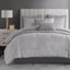 Ensemble d'édredon 10 pièces en jacquard pour très grand lit-128367516