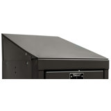 Hallowell Locker Top