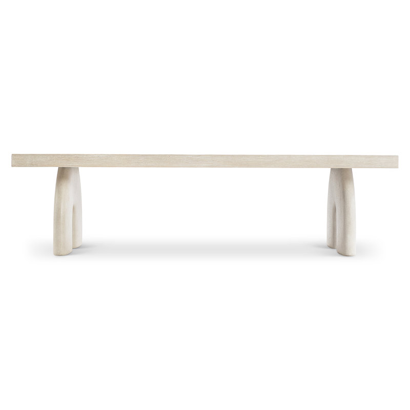 Antibes Solid Wood Coffee Table