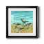 Sandpipers III - Peinture encadrée-1431225395-1431225399
